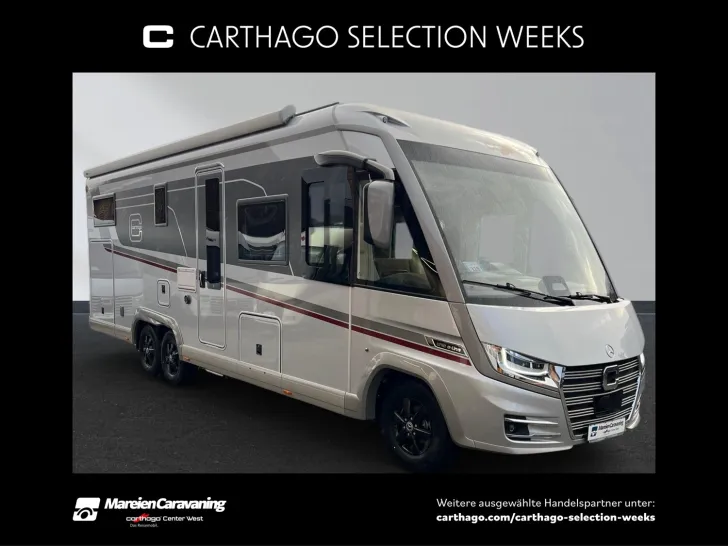 Fahrzeugbild chic e-line I 61 XL LE Carthago Selection (328) #1