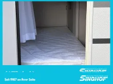 Fahrzeugbild LMC Sassino 470 K inkl.GFK-UNTERBODEN+230VAUßENDOSE #5