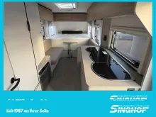 Fahrzeugbild LMC Sassino 470 K inkl.GFK-UNTERBODEN+230VAUßENDOSE #7
