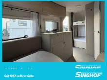 Fahrzeugbild LMC Sassino 470 K inkl.GFK-UNTERBODEN+230VAUßENDOSE #10