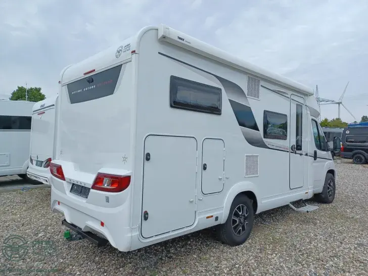 Fahrzeugbild Hobby Optima OnTour Edition V65 GE Top gepflegt ! #4