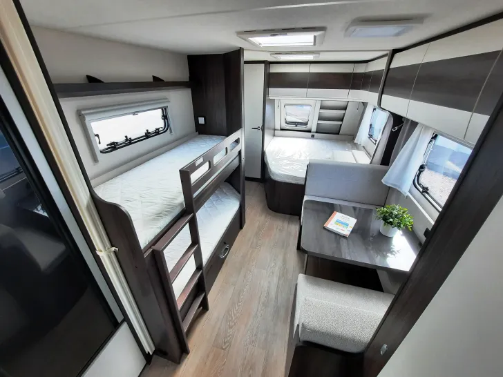 Fahrzeugbild Hobby Prestige 720 UKFe Verfüg./Sparen Sie 11.600,- € #13