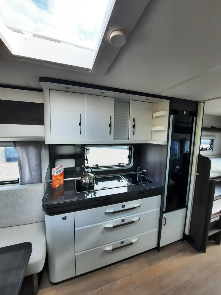 Fahrzeugbild Hobby Prestige 720 UKFe Verfüg./Sparen Sie 11.600,- € #9