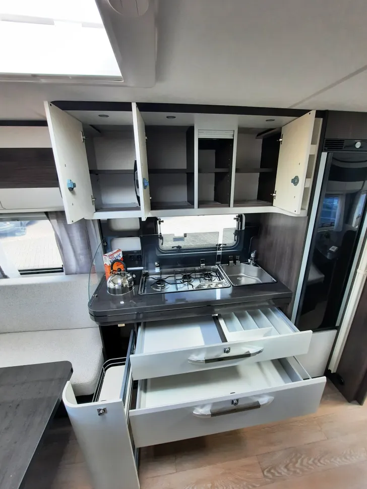 Fahrzeugbild Hobby Prestige 720 UKFe Verfüg./Sparen Sie 11.600,- € #11