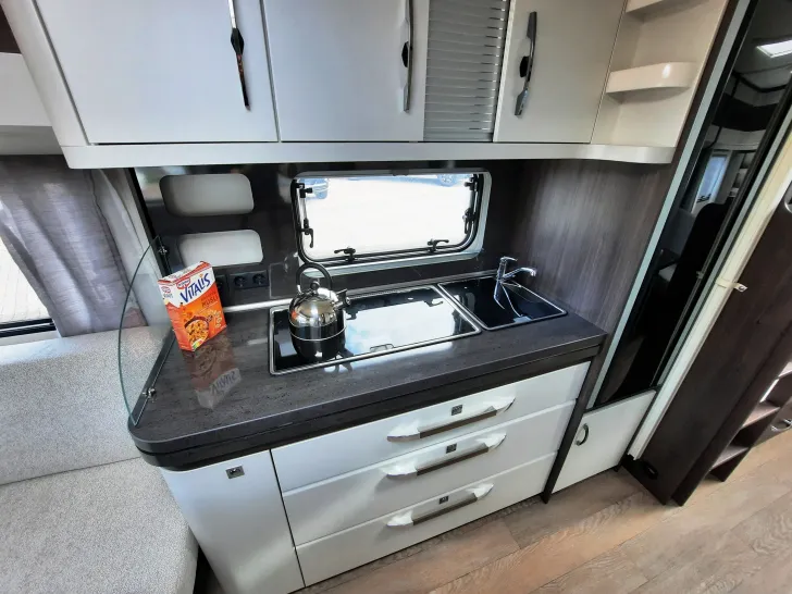 Fahrzeugbild Hobby Prestige 720 UKFe Verfüg./Sparen Sie 11.600,- € #10