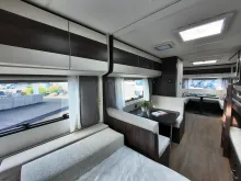 Fahrzeugbild Hobby Prestige 720 UKFe Verfüg./Sparen Sie 11.600,- € #5