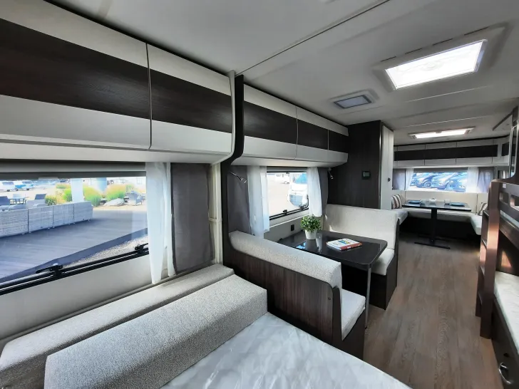 Fahrzeugbild Hobby Prestige 720 UKFe Verfüg./Sparen Sie 11.600,- € #5