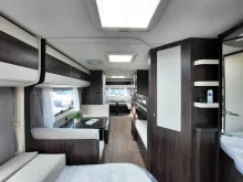 Fahrzeugbild Hobby Prestige 720 UKFe Verfüg./Sparen Sie 11.600,- € #4