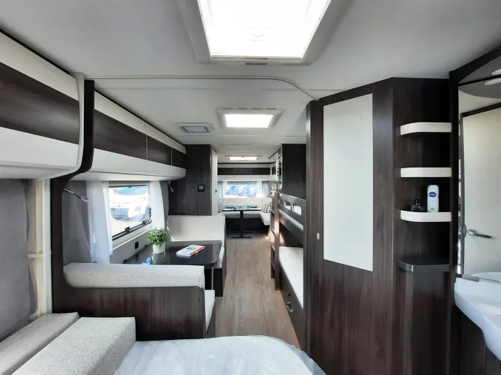 Fahrzeugbild Hobby Prestige 720 UKFe Verfüg./Sparen Sie 11.600,- € #4