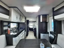 Fahrzeugbild Hobby Prestige 720 UKFe Verfüg./Sparen Sie 11.600,- € #1