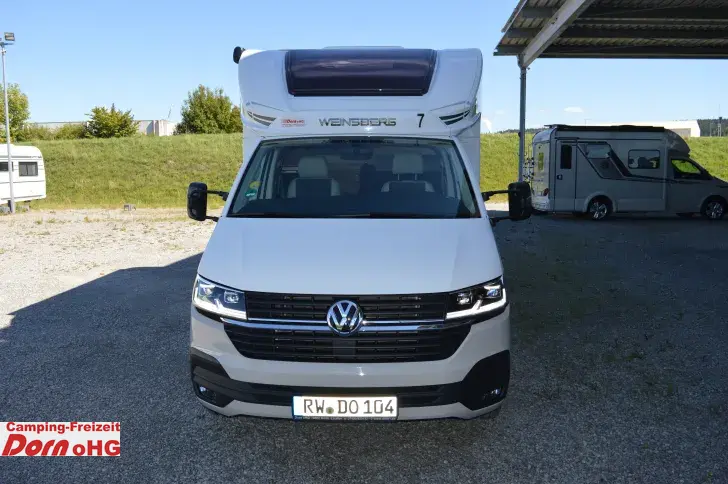 Fahrzeugbild Weinsberg X-CURSION VAN 500 MQ EDITION [PEPPER] elektr.Fußbodenerwärmung #2