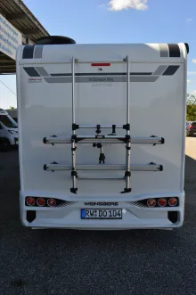 Fahrzeugbild Weinsberg X-CURSION VAN 500 MQ EDITION [PEPPER] elektr.Fußbodenerwärmung #4