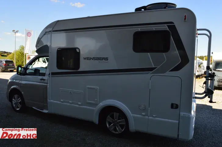 Fahrzeugbild Weinsberg X-CURSION VAN 500 MQ EDITION [PEPPER] elektr.Fußbodenerwärmung #5