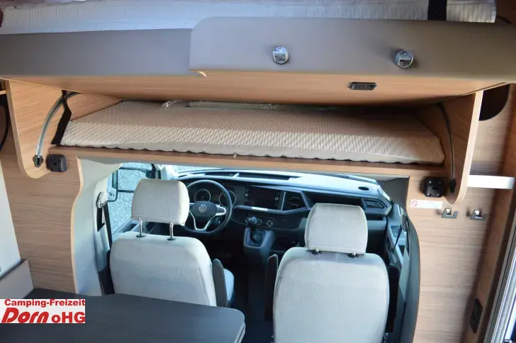 Fahrzeugbild Weinsberg X-CURSION VAN 500 MQ EDITION [PEPPER] elektr.Fußbodenerwärmung #8
