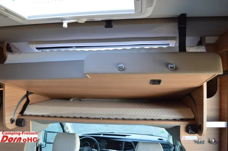 Fahrzeugbild Weinsberg X-CURSION VAN 500 MQ EDITION [PEPPER] elektr.Fußbodenerwärmung #9
