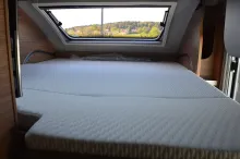 Fahrzeugbild Weinsberg X-CURSION VAN 500 MQ EDITION [PEPPER] elektr.Fußbodenerwärmung #13