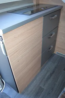Fahrzeugbild Weinsberg X-CURSION VAN 500 MQ EDITION [PEPPER] elektr.Fußbodenerwärmung #20