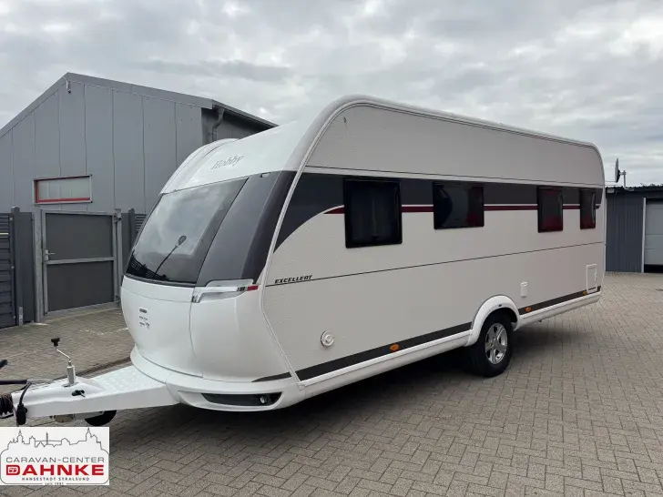 Fahrzeugbild Hobby Excellent 540 WFU !!! Mod. 2027 !!! #6
