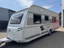 Fahrzeugbild Tabbert Puccini 560 UEB Mover XT * Solar #5