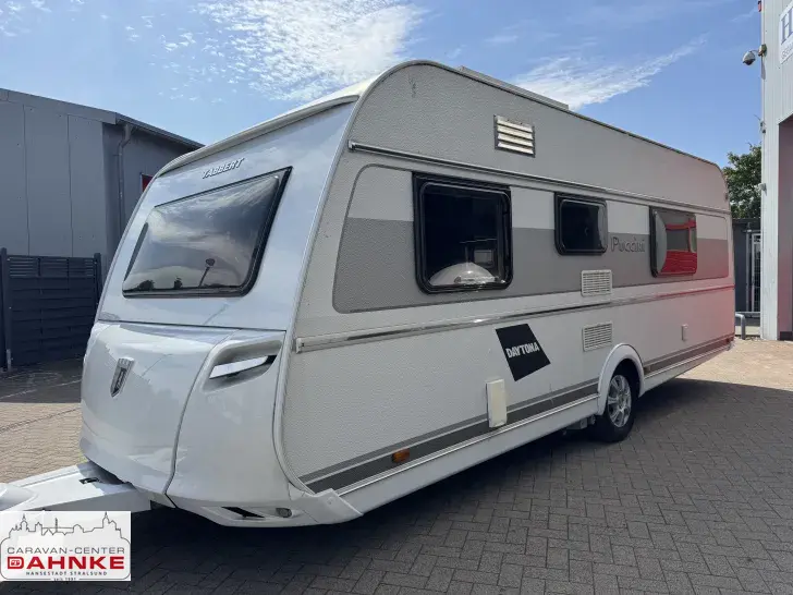 Fahrzeugbild Tabbert Puccini 560 UEB Mover XT * Solar #5