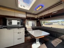 Fahrzeugbild Tabbert Puccini 560 UEB Mover XT * Solar #10