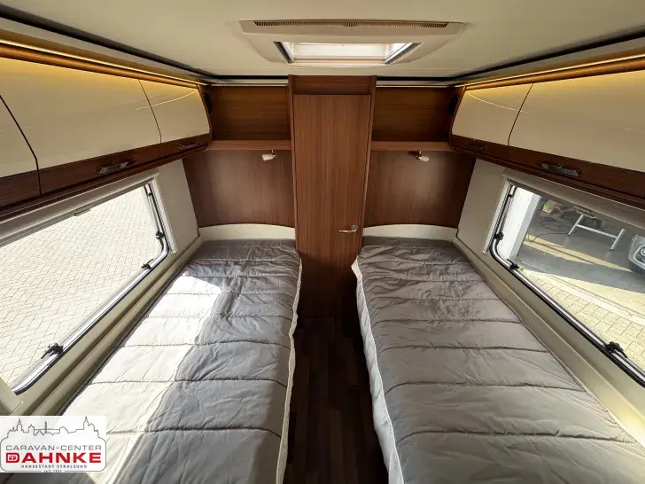 Fahrzeugbild Tabbert Puccini 560 UEB Mover XT * Solar #13