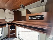Fahrzeugbild Tabbert Puccini 560 UEB Mover XT * Solar #17