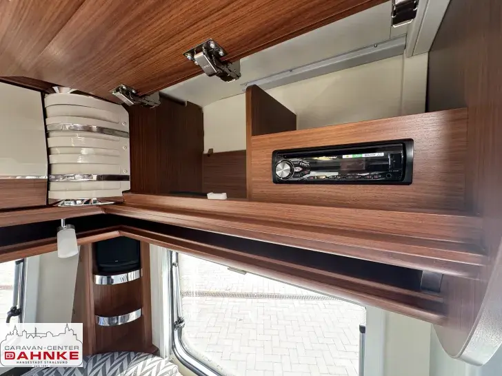Fahrzeugbild Tabbert Puccini 560 UEB Mover XT * Solar #17