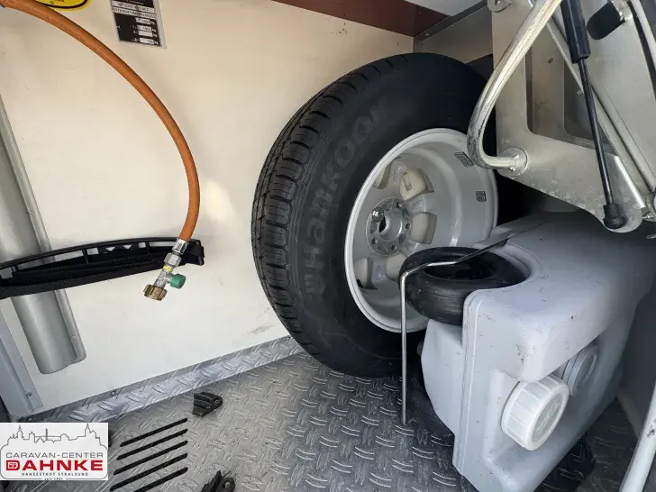 Fahrzeugbild Tabbert Puccini 560 UEB Mover XT * Solar #19