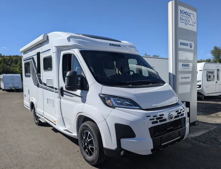 Fahrzeugbild Knaus Van TI 550 MF VANSATION mit Klima+Solar+Lithium #1