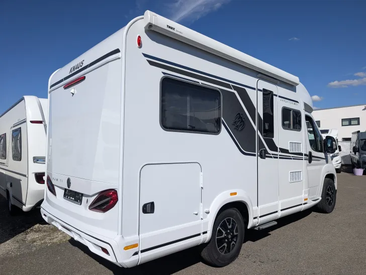 Fahrzeugbild Knaus Van TI 550 MF VANSATION mit Klima+Solar #3