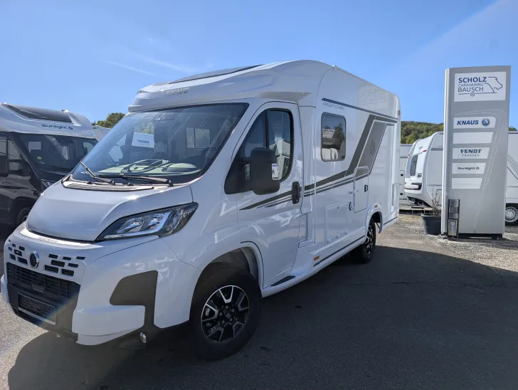 Fahrzeugbild Knaus Van TI 550 MF VANSATION mit Klima+Solar #4