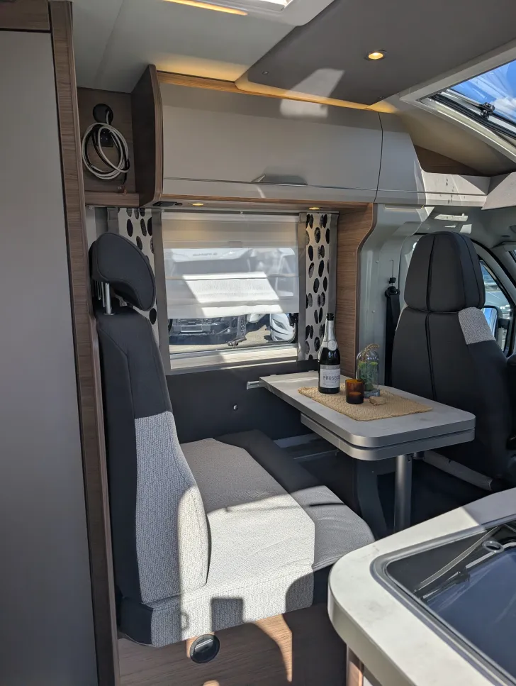 Fahrzeugbild Knaus Van TI 550 MF VANSATION mit Klima+Solar #7