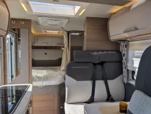 Fahrzeugbild Knaus Van TI 550 MF VANSATION mit Klima+Solar #10