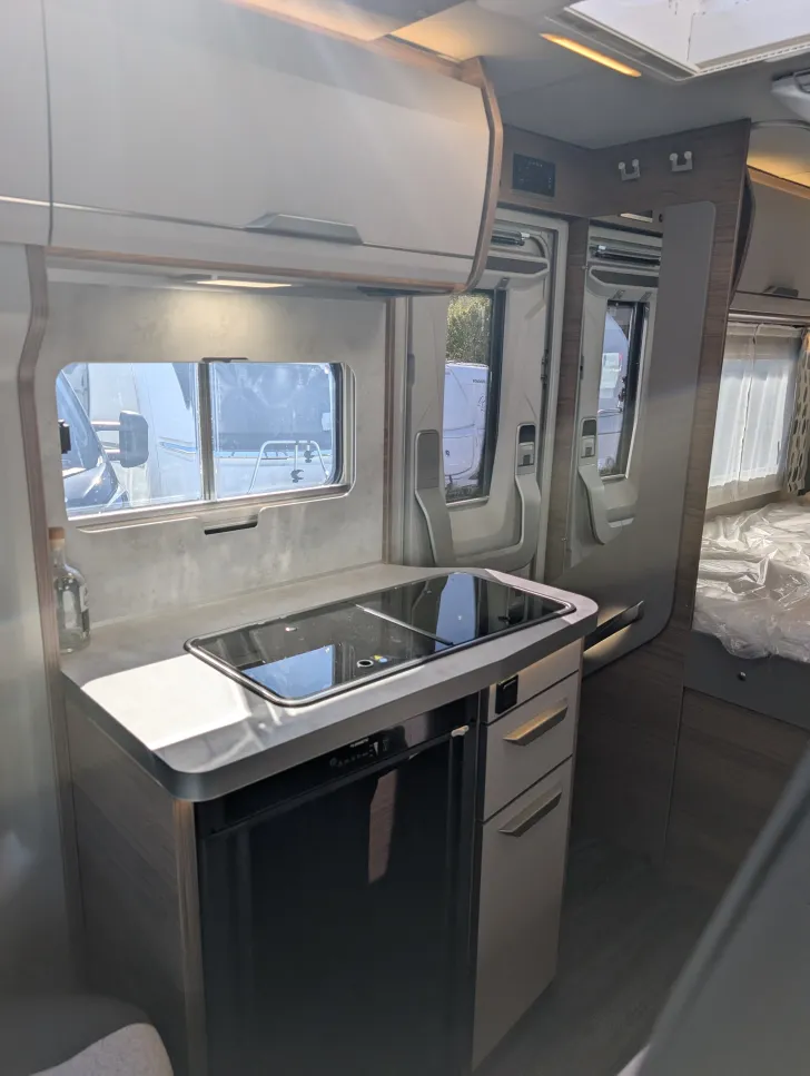 Fahrzeugbild Knaus Van TI 550 MF VANSATION mit Klima+Solar #11