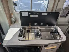 Fahrzeugbild Knaus Van TI 550 MF VANSATION mit Klima+Solar #12