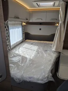 Fahrzeugbild Knaus Van TI 550 MF VANSATION mit Klima+Solar #14