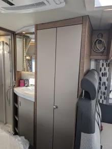 Fahrzeugbild Knaus Van TI 550 MF VANSATION mit Klima+Solar #16