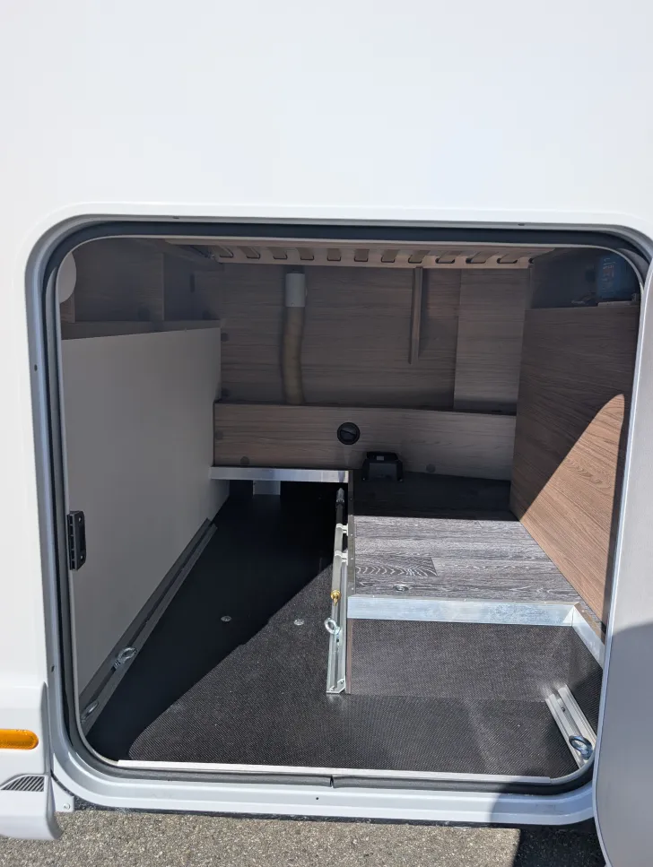 Fahrzeugbild Knaus Van TI 550 MF VANSATION mit Klima+Solar #21