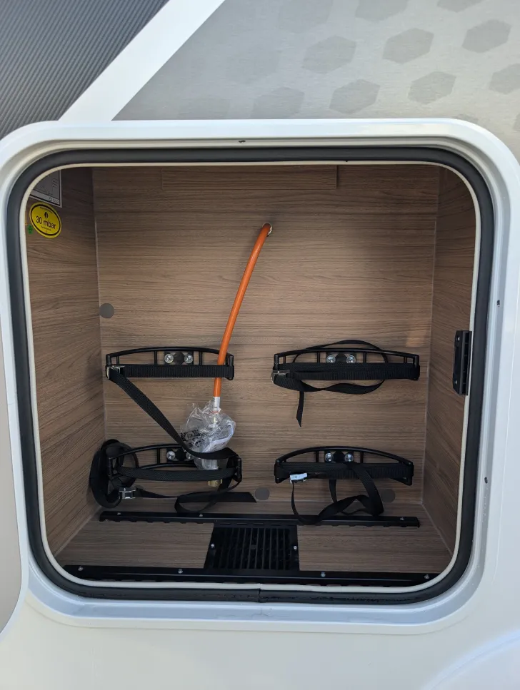 Fahrzeugbild Knaus Van TI 550 MF VANSATION mit Klima+Solar #22