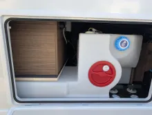 Fahrzeugbild Knaus Van TI 550 MF VANSATION mit Klima+Solar #23