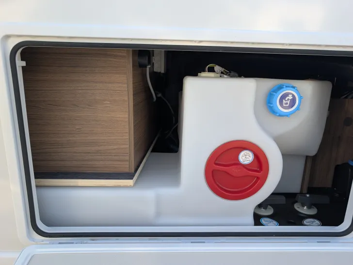 Fahrzeugbild Knaus Van TI 550 MF VANSATION mit Klima+Solar #23