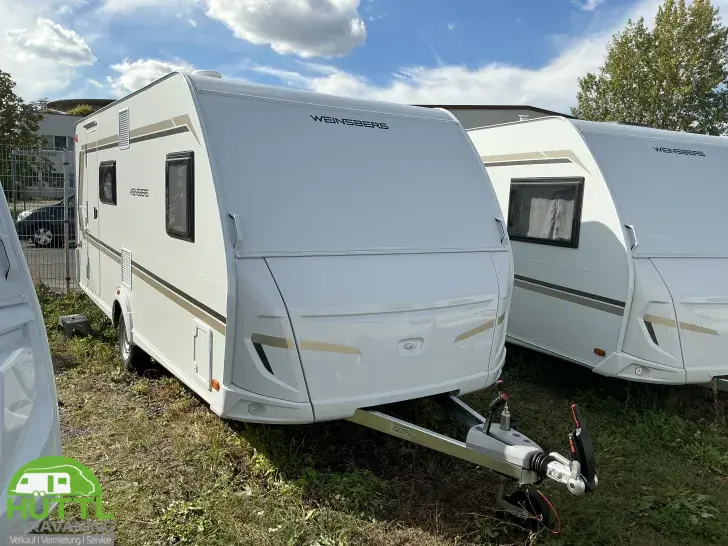 Fahrzeugbild Weinsberg CaraOne 500 FDK #1