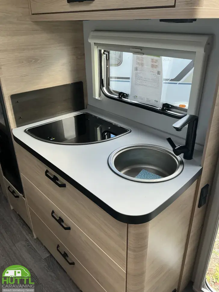 Fahrzeugbild Weinsberg CaraOne 500 FDK #6
