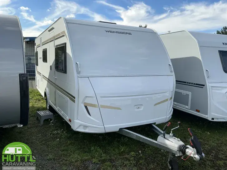 Fahrzeugbild Weinsberg CaraOne 550 QDK Sofort Verfügbar! #1