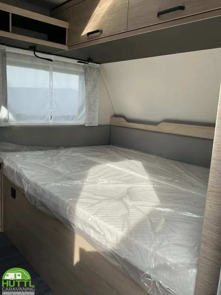 Fahrzeugbild Weinsberg CaraOne 550 QDK Sofort Verfügbar! #4
