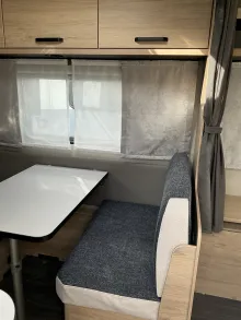 Fahrzeugbild Weinsberg CaraOne 550 QDK Sofort Verfügbar! #5
