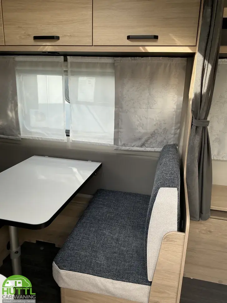 Fahrzeugbild Weinsberg CaraOne 550 QDK Sofort Verfügbar! #5