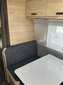 Fahrzeugbild Weinsberg CaraOne 550 QDK Sofort Verfügbar! #6