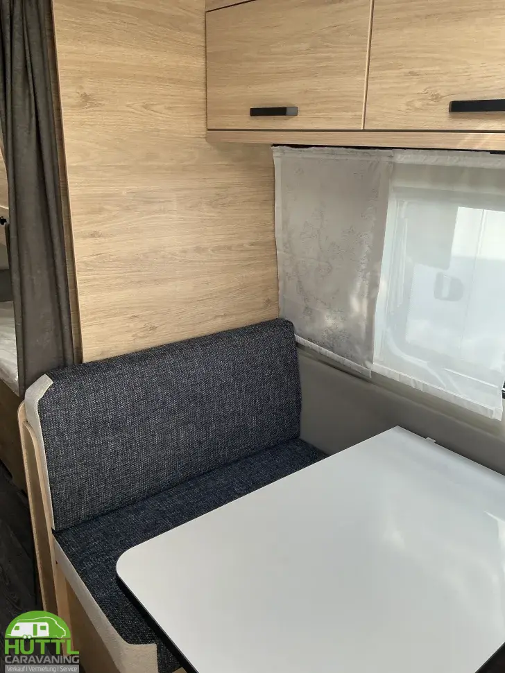 Fahrzeugbild Weinsberg CaraOne 550 QDK Sofort Verfügbar! #6